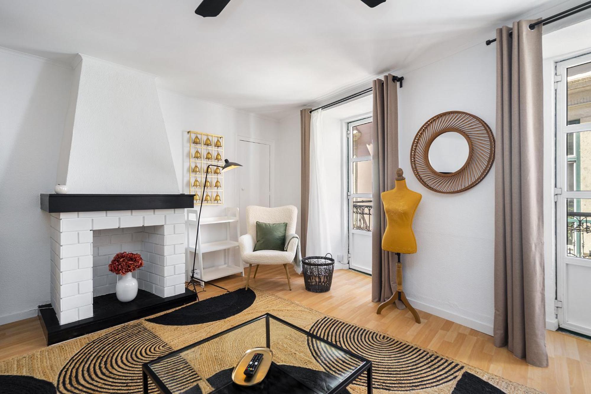 Whome Stylish Family Residence In The Heart Of Chiado Lisboa Exteriér fotografie