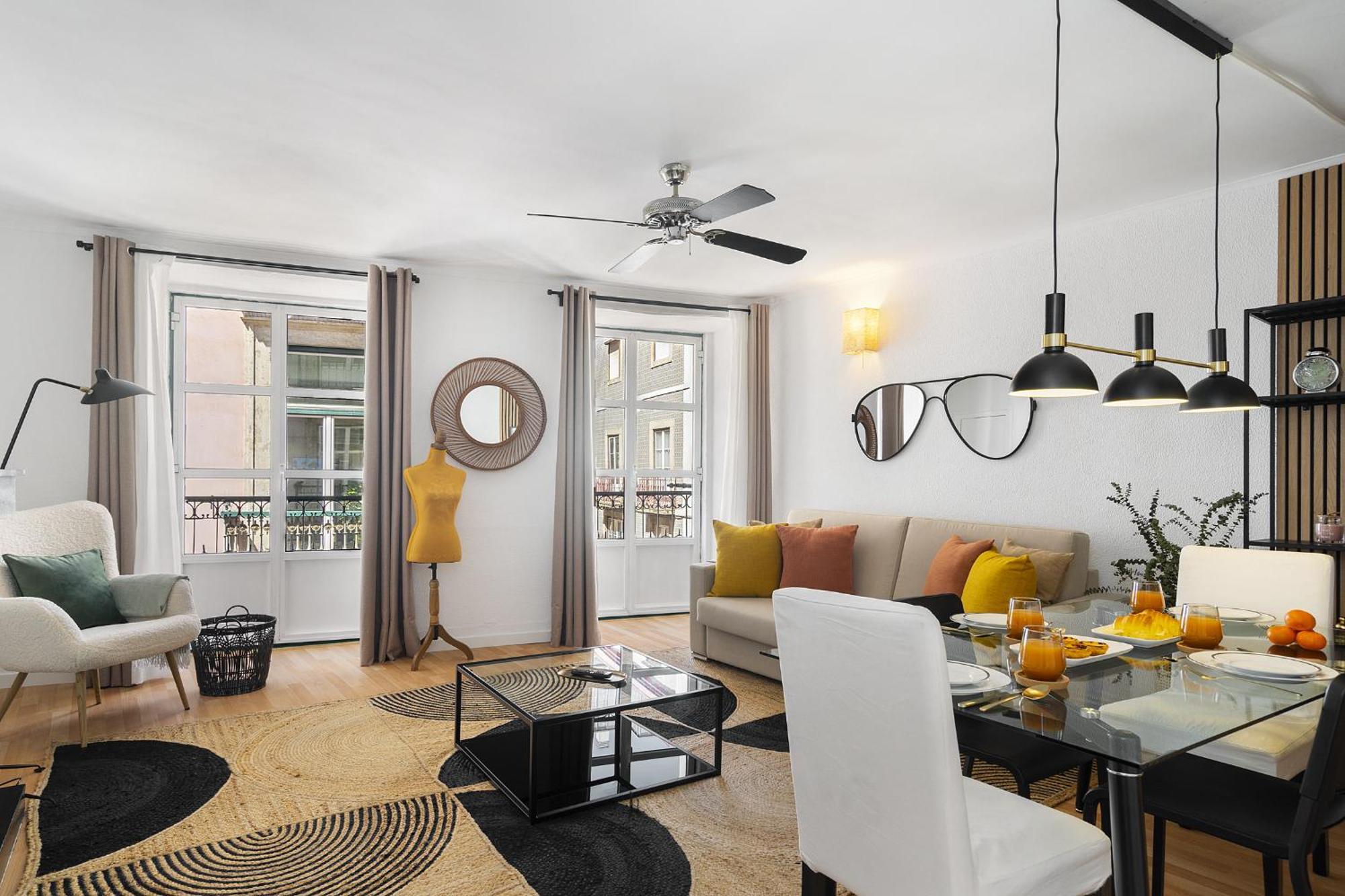 Whome Stylish Family Residence In The Heart Of Chiado Lisboa Exteriér fotografie