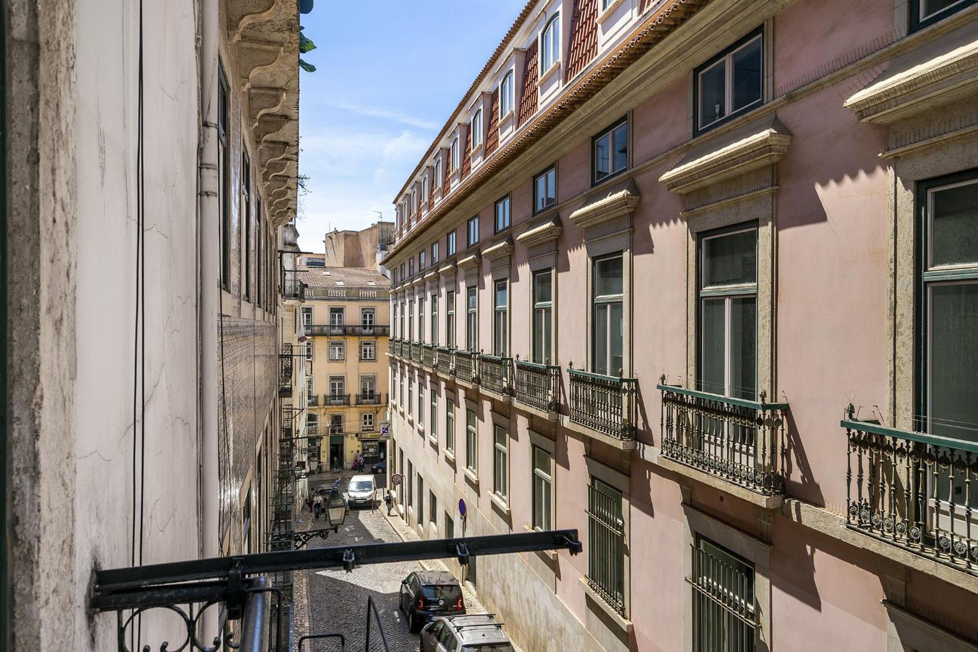 Whome Stylish Family Residence In The Heart Of Chiado Lisboa Exteriér fotografie